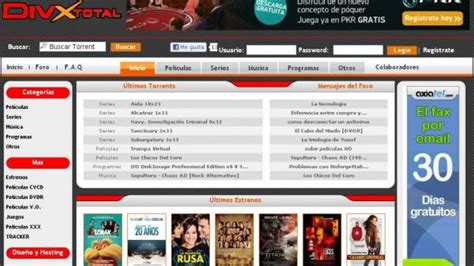 divixatope|Divxtotal: Alternativas para descargar Torrents en 2024 .
